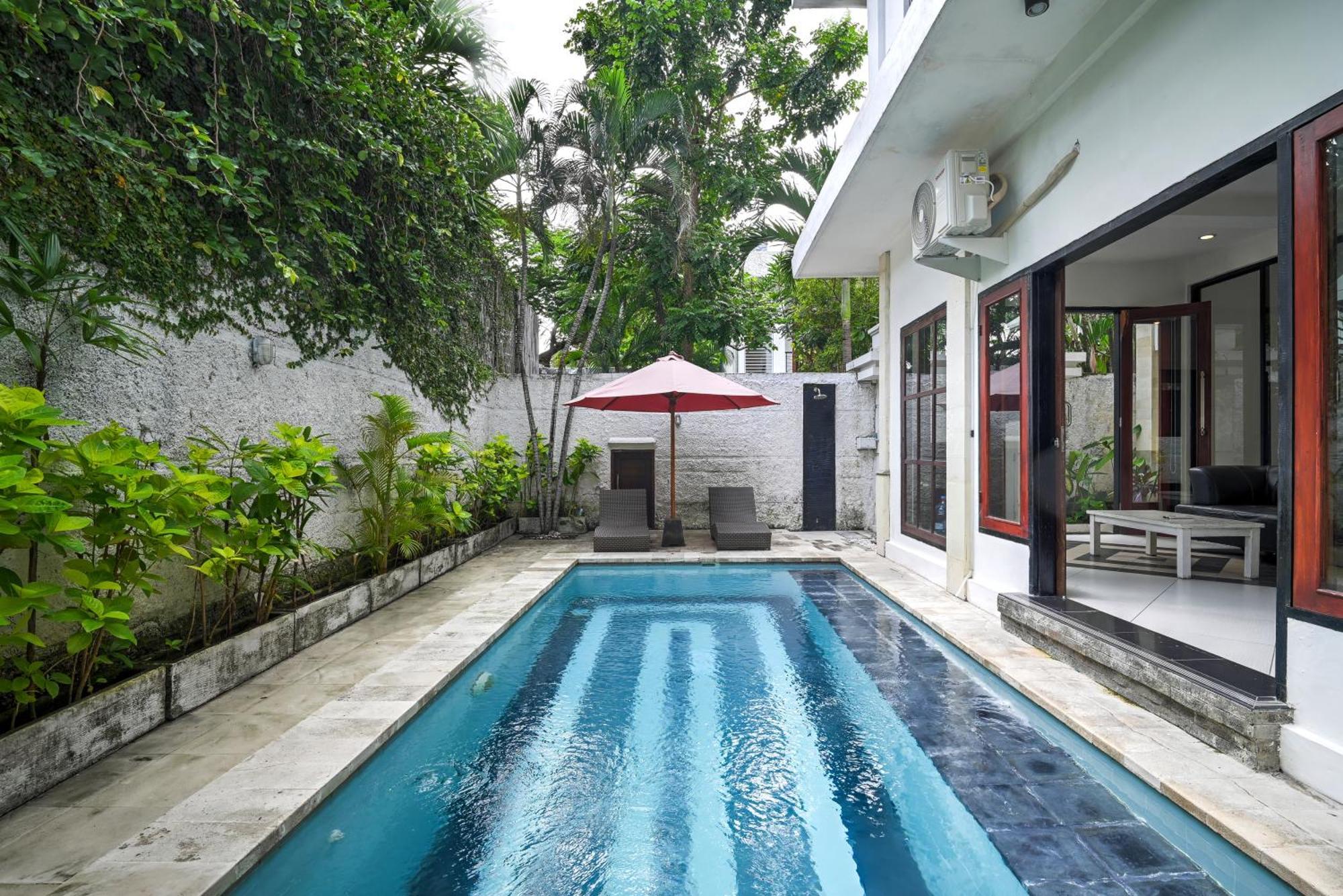 Villa Catta Ii Near Oberoi *